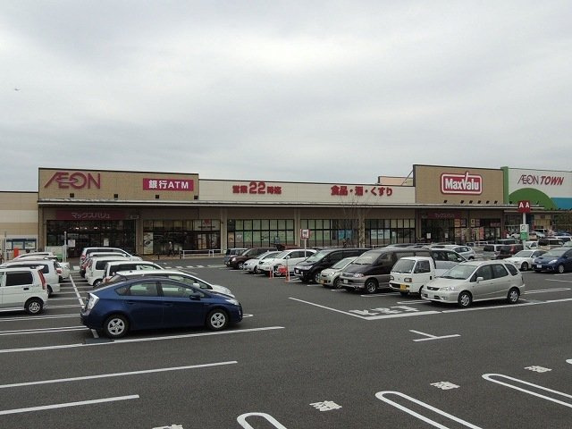 フォレ羽鳥野Ⅱの周辺|イオンタウン木更津請西店まで2600m
