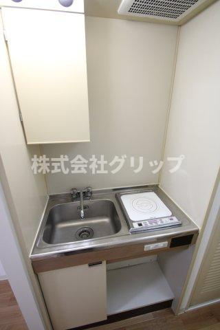 日興パレス川崎の洋室