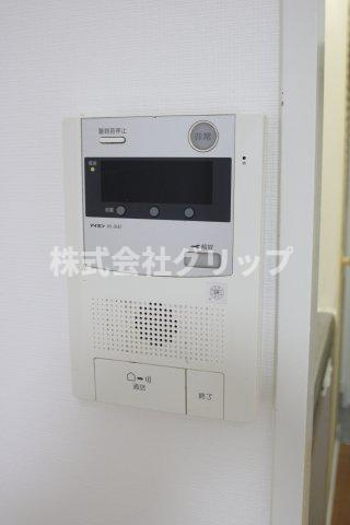 日興パレス川崎のセキュリティ