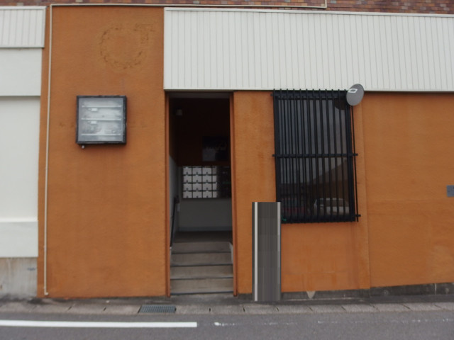 パラシオ美合の外観