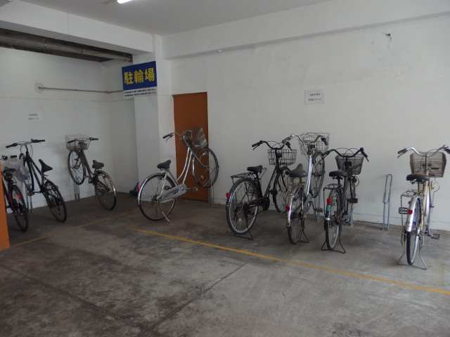 パラシオ美合のその他共用部分