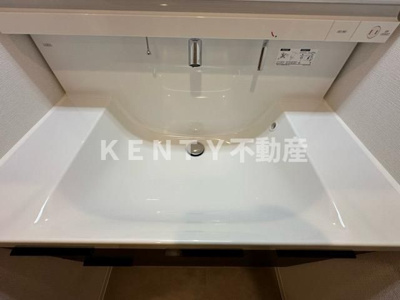 【その他】 | ユーレジデンス東雪谷 | 朝の身支度には欠かせない独立洗面化粧台