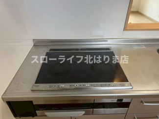 【キッチン】