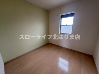 【洋室】