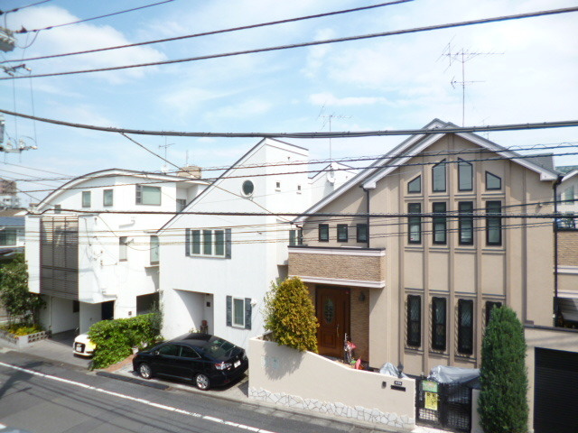 ヴィラ西落合の展望|★閑静な住宅街★