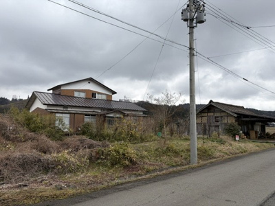 【外観】 | 奥州市衣川六道