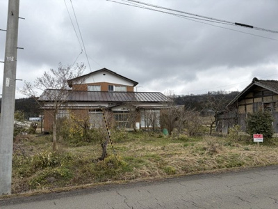 【外観】 | 奥州市衣川六道