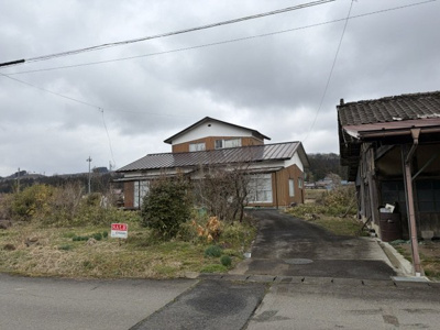 【前面道路含む現地写真】 | 奥州市衣川六道