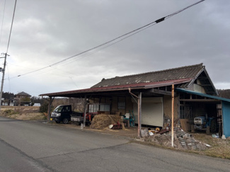 【前面道路含む現地写真】 | 奥州市衣川六道