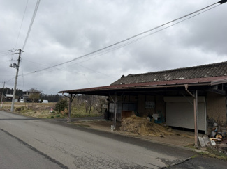 【外観】 | 奥州市衣川六道