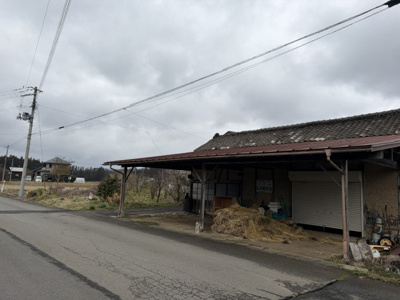 【外観】 | 奥州市衣川六道