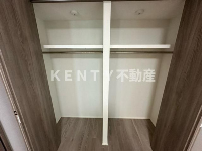 【収納】 | ユーレジデンス東雪谷 | 便利な収納スペースです