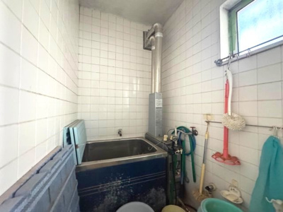 【浴室】 | 富里市七栄　広々バルコニー付き戸建て
