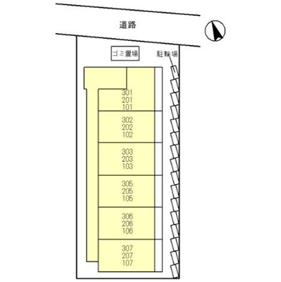 【区画図】 | amuse