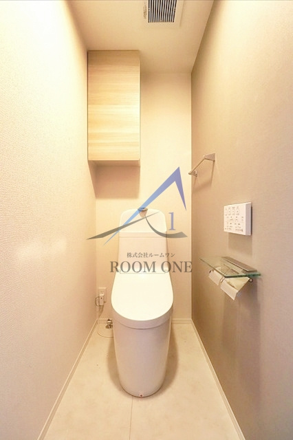 グラナーデ西大泉のトイレ|トイレです。