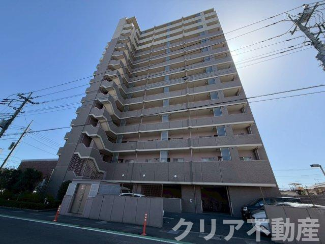 【外観】 | ポレスター前橋本町　5階