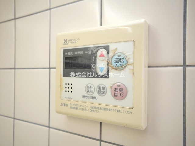 ピアタウンの設備