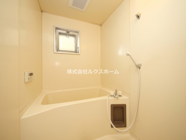 ピアタウンの浴室