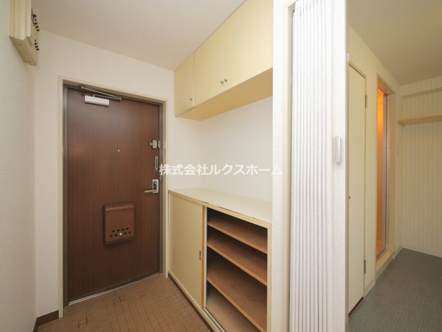 ピアタウンの玄関