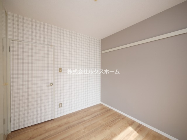 ピアタウンの洋室