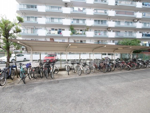 ピアタウンのその他共用部分
