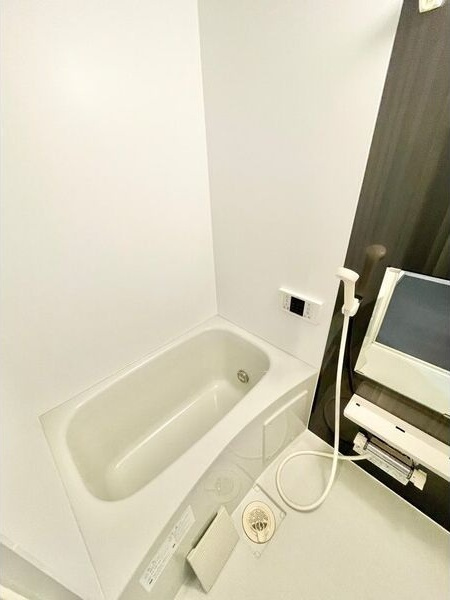 sofitel　鶴里の浴室