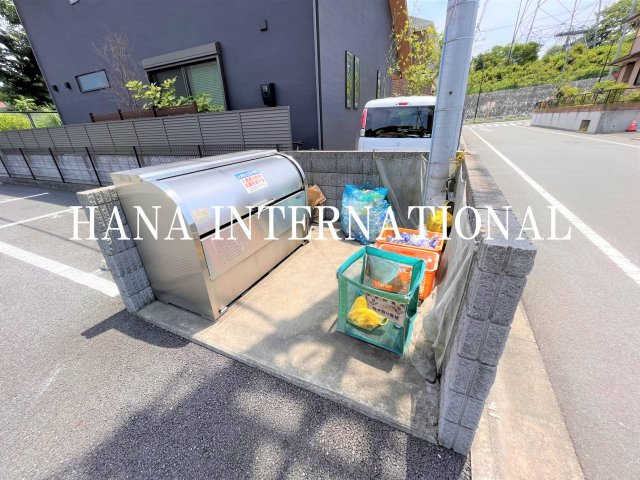 レオネクストプロムナードのその他共用部分