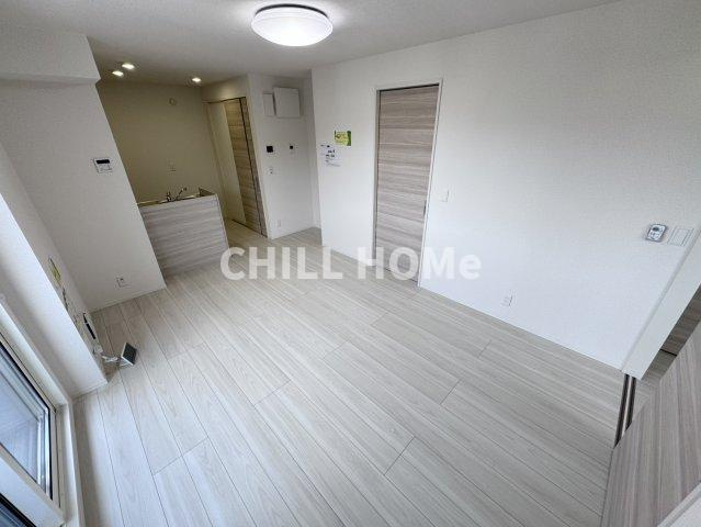 ルミナスプレイスの居間・リビング|当社、チルホームのHPもご覧ください(^^)/物件情報多数♪