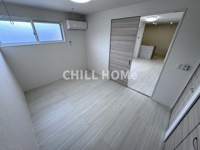 ルミナスプレイスの居間・リビング|当社、チルホームのHPもご覧ください(^^)/物件情報多数♪