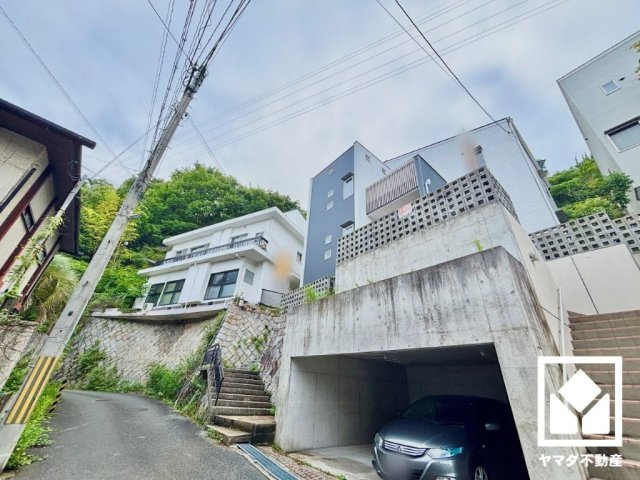 西宮市苦楽園四番町