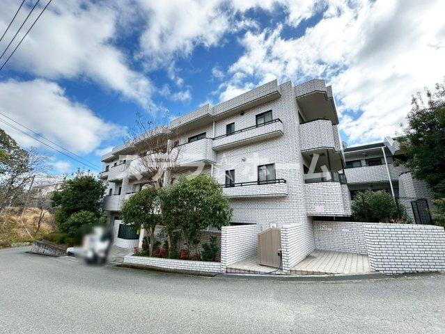 セントラルパレス東豊中の外観|外観もきれいです