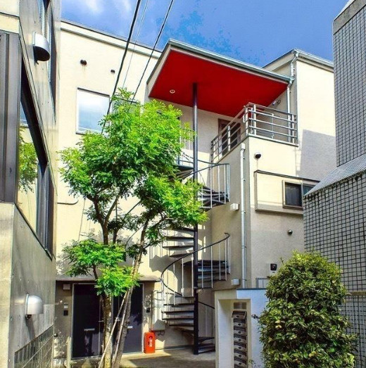 グランエッグス・ノアの外観