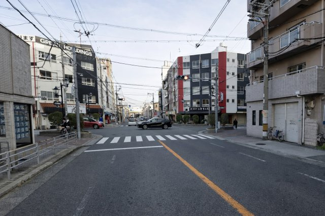 加賀屋プラザ志ビル１０の周辺