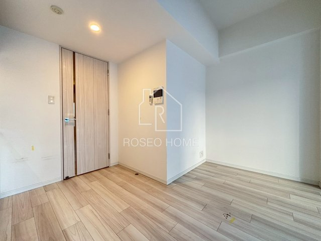 S-RESIDENCE阿波座WESTの内装