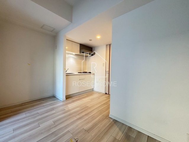 S-RESIDENCE阿波座WESTの居間・リビング