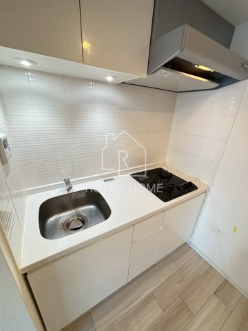 S-RESIDENCE阿波座WESTのキッチン