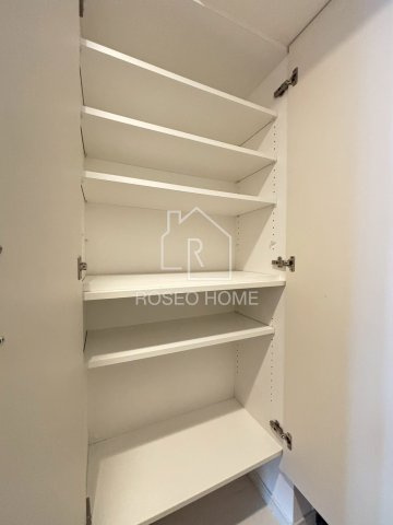 S-RESIDENCE阿波座WESTの収納