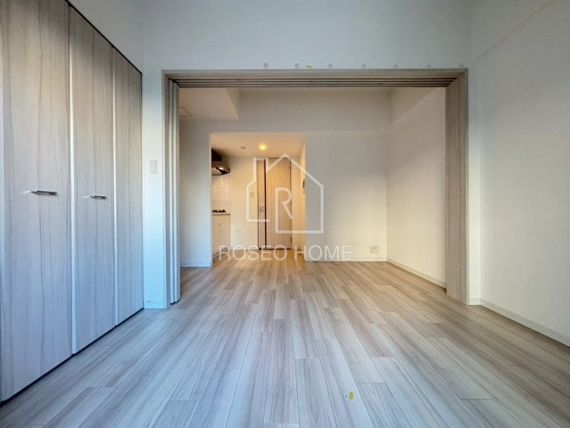 S-RESIDENCE阿波座WESTの居間・リビング