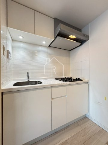 S-RESIDENCE阿波座WESTのキッチン