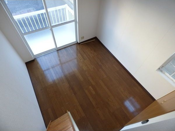 パルテネール北及Sの内装