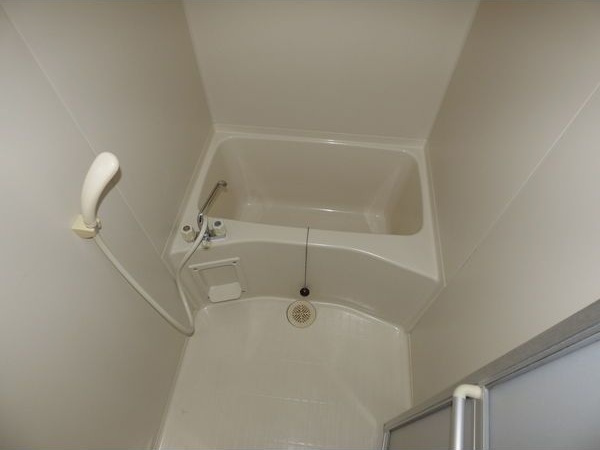 パルテネール北及Sの浴室