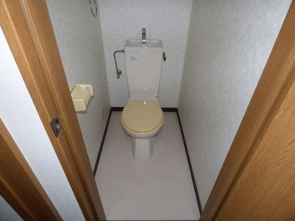 パルテネール北及Sのトイレ