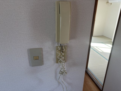 【セキュリティ】 | 中加賀屋コーポ