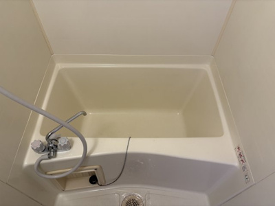 【浴室】 | 中加賀屋コーポ
