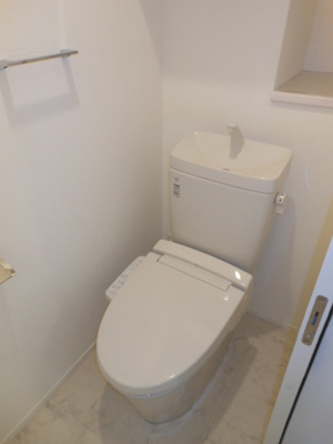 【トイレ】 | Ｓｐａｚｉｏ | 別部屋参考写真