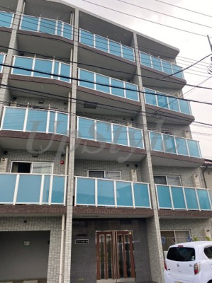 【外観】 | ペアパレス六町1号館
