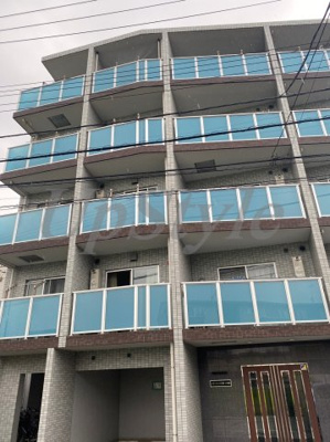 【外観】 | ペアパレス六町1号館