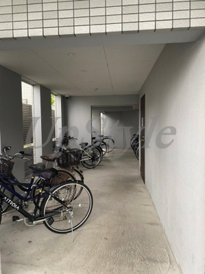 【その他共用部分】 | ペアパレス六町1号館