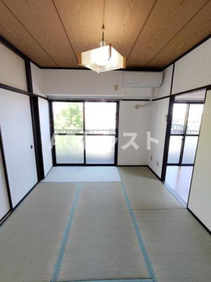 【和室】 | 荒井第二ビル