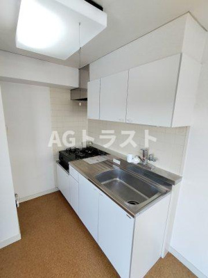 【キッチン】 | 荒井第二ビル